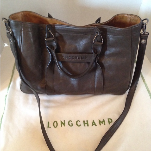 Longchamp Tote Bag - Picture 2 of 2